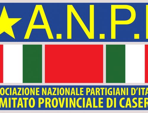 Assemblea Provinciale dell’ANPI di Caserta, Melagrana nel Comitato provinciale.