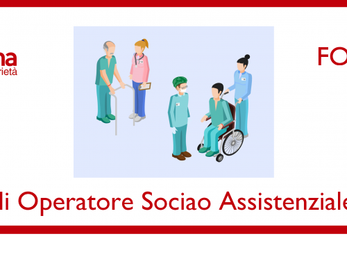 Corso di Operatore Socio Assistenziale – OSA